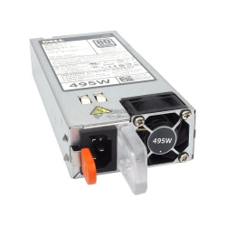 N24MJ DELL 495W POWER SUPPLY 80+ PLATINUM FOR  R520 R620 R720 R720XD T320 T420